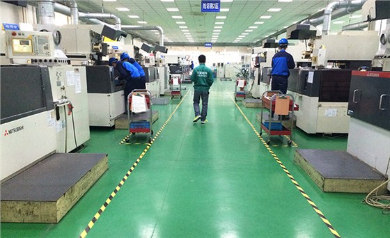 常熟-绿色油性平涂型环氧树脂地坪